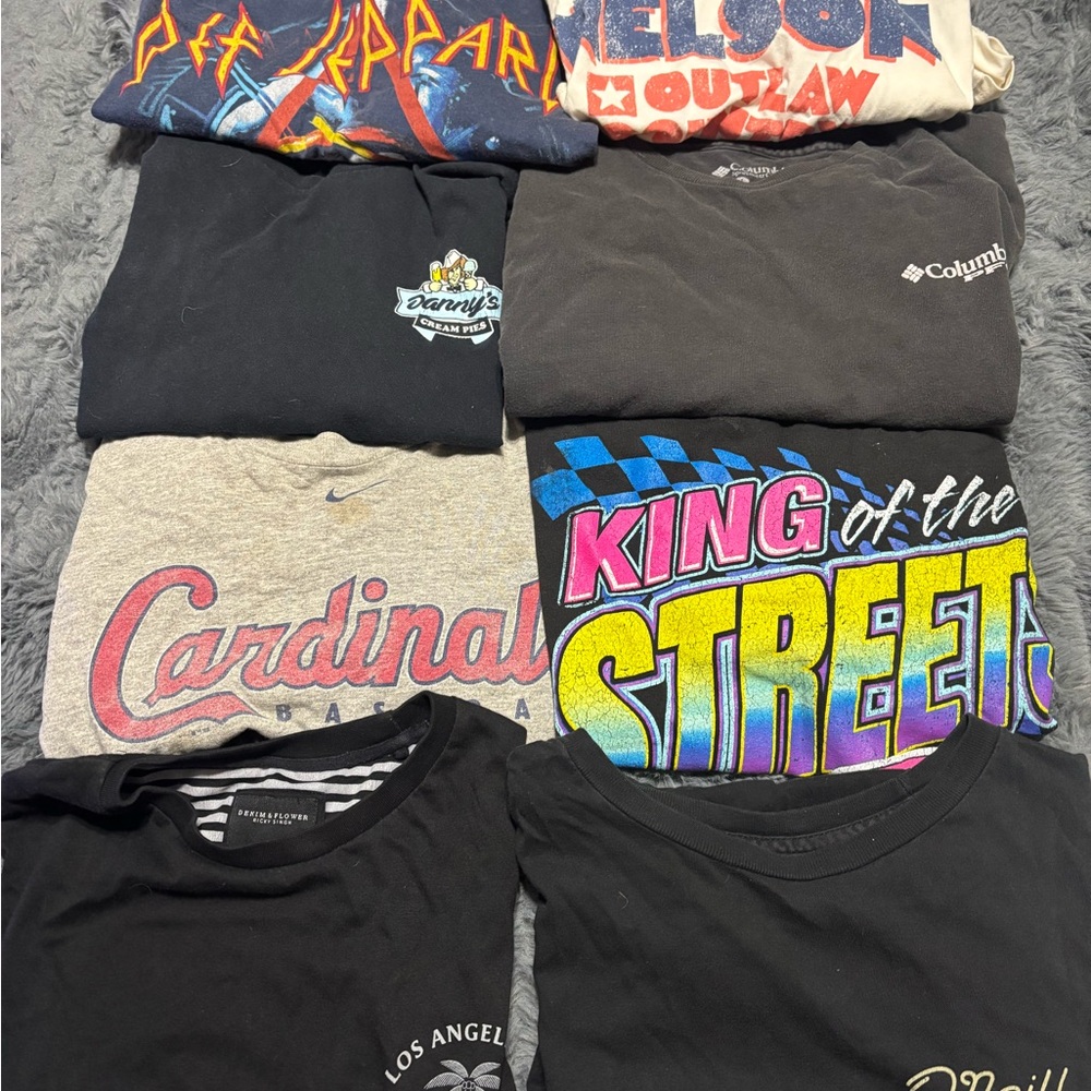 Mens basic Tshirts